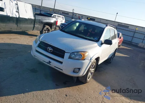 2009 Toyota Rav4 Sport z USA, uszkodzony, nr VIN JTMZF32V29D010518